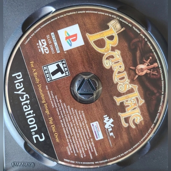 Bard's Tale (Sony PlayStation 2, 2004) - Picture 4 of 5